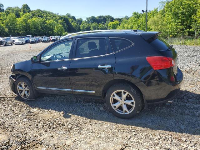 2011 Nissan Rogue S VIN: JN8AS5MV4BW267616 Lot: 57203344