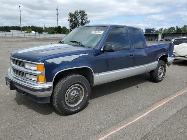 1995 Chevrolet Gmt-400 K2500 VIN: 1GCFK29K4SE257690 Lot: 54623804