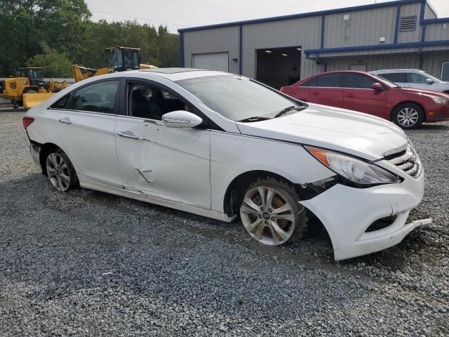 2011 Hyundai Sonata Se VIN: 5NPEC4AB4BH303504 Lot: 54149394