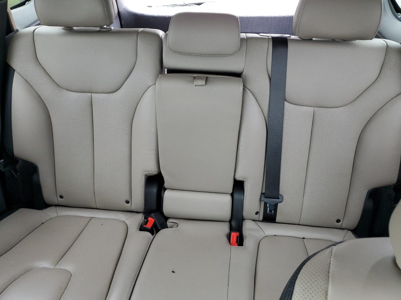 5NMS53AD7LH288729 2020 Hyundai Santa Fe Limited