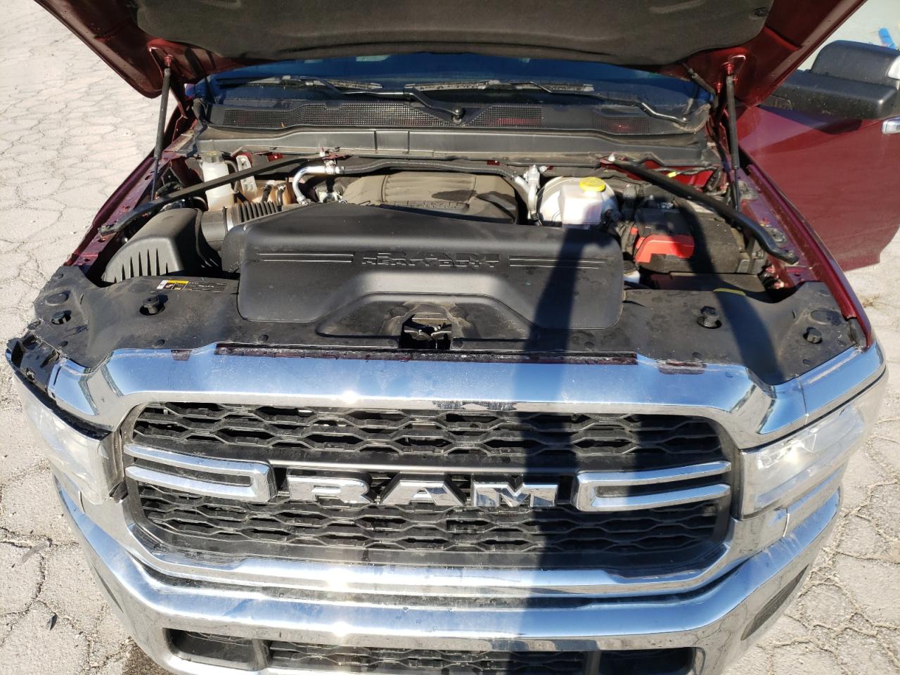 3C6UR5CJ7NG393045 2022 Ram 2500 Tradesman