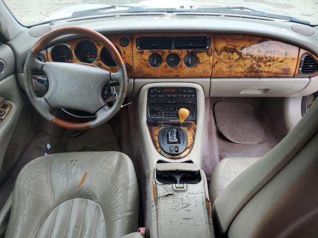 1997 Jaguar Xk8 VIN: SAJGX2743VC015663 Lot: 54234334