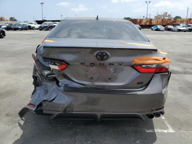 VIN 4T1G11AK8NU044180 2022 Toyota Camry, SE no.6