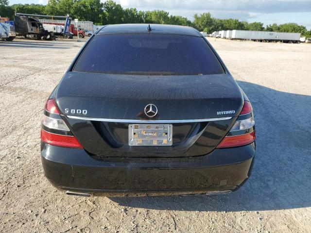 2010 Mercedes-Benz S 400 VIN: WDDNG9FB3AA324981 Lot: 54282104