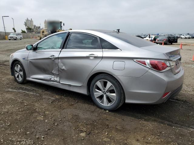 2012 Hyundai Sonata Hybrid VIN: KMHEC4A48CA025230 Lot: 53156004