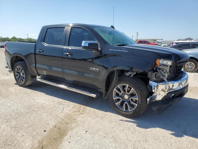 2021 Chevrolet Silverado C1500 Lt VIN: 3GCPWCED5MG334777 Lot: 54971724