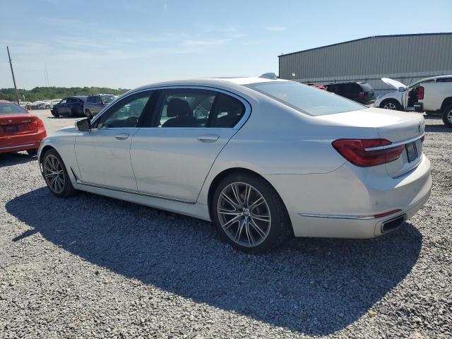 VIN WBA7E2C51JG742982 2018 BMW 7 Series, 740 I no.2