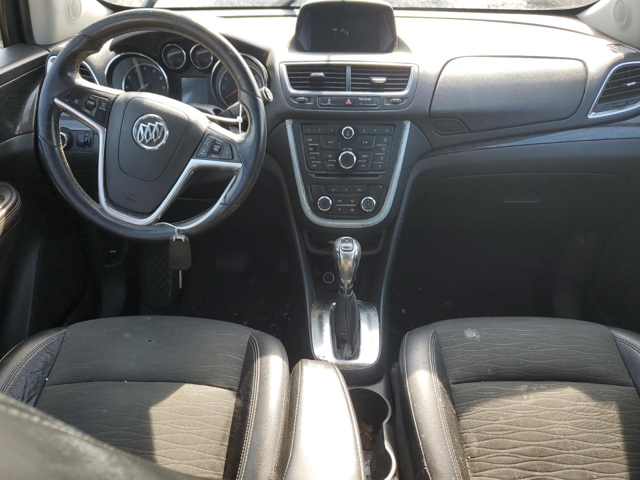 KL4CJASB4GB661263 2016 Buick Encore