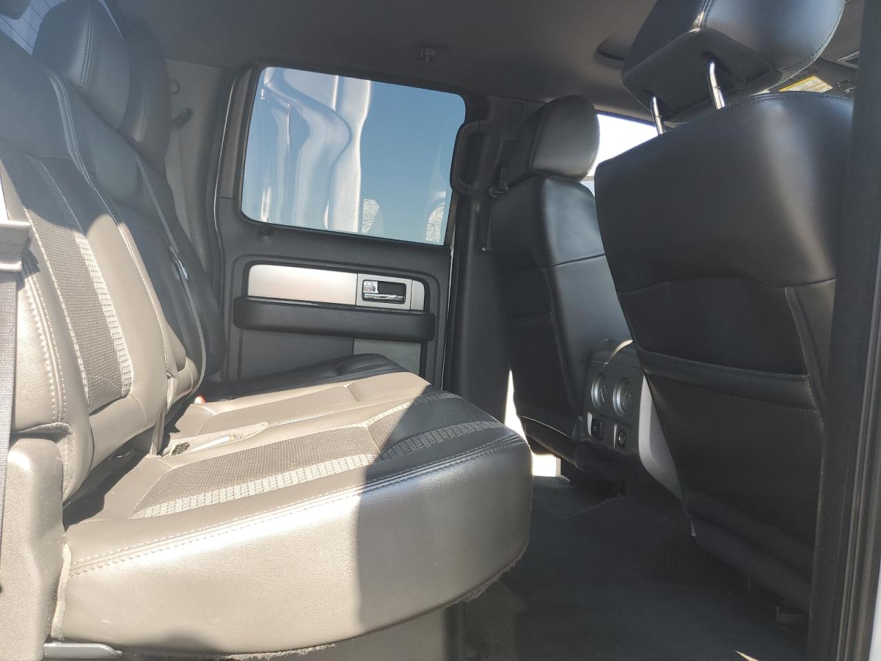 1FTFW1R6XCFA80382 2012 Ford F150 Svt Raptor