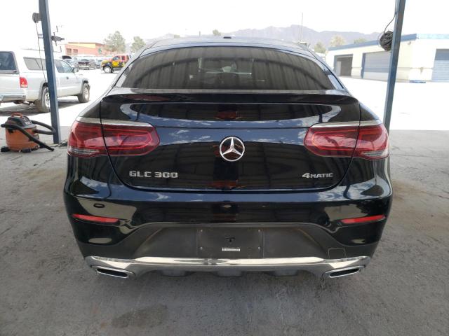 2020 Mercedes-Benz Glc Coupe 300 4Matic VIN: WDC0J8EB5LF674193 Lot: 54375754