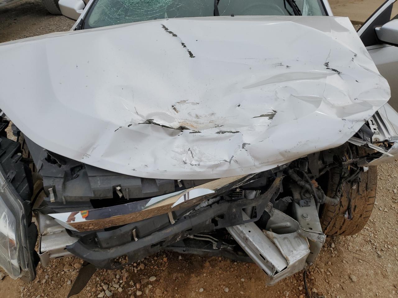 3FAHP0HA7CR242905 2012 Ford Fusion Se