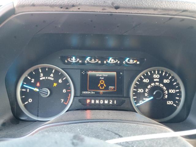 2017 Ford F150 Supercrew VIN: 1FTEW1EP9HKD41977 Lot: 56598714