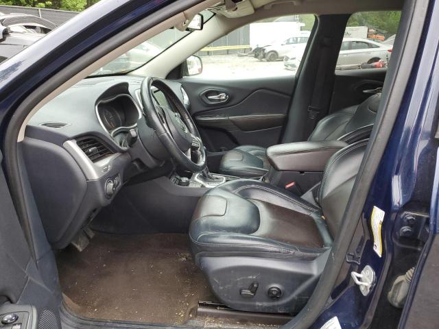 2016 Jeep Cherokee Limited VIN: 1C4PJMDB4GW181433 Lot: 54257234