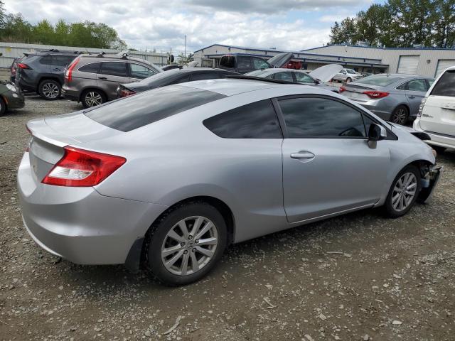 2012 Honda Civic Exl VIN: 2HGFG3B13CH546984 Lot: 55573884