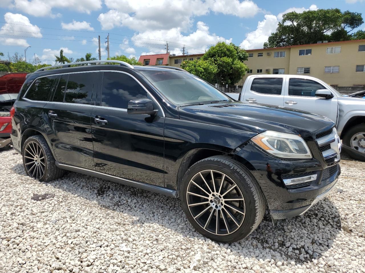 2013 Mercedes-Benz Gl 450 4Matic vin: 4JGDF7CEXDA152847