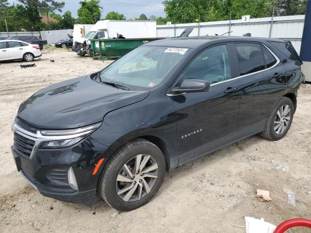 2023 Chevrolet Equinox Lt VIN: 3GNAXKEG9PL265778 Lot: 54272604