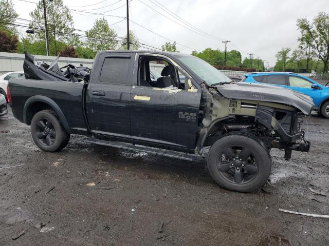 2020 Ram 1500 Classic Warlock VIN: 1C6RR7GT0LS104834 Lot: 52899534