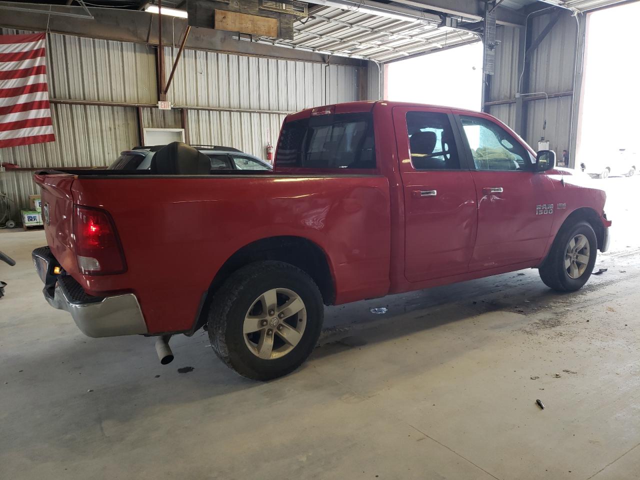 Lot #2628909224 2014 RAM 1500 SLT