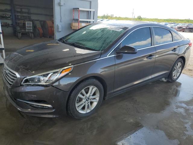 2015 Hyundai Sonata Se VIN: 5NPE24AFXFH182831 Lot: 54020654