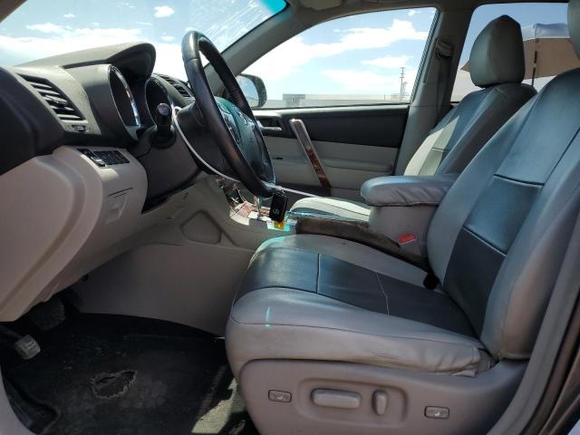 2011 Toyota Highlander Limited VIN: 5TDDK3EH9BS083455 Lot: 55177904