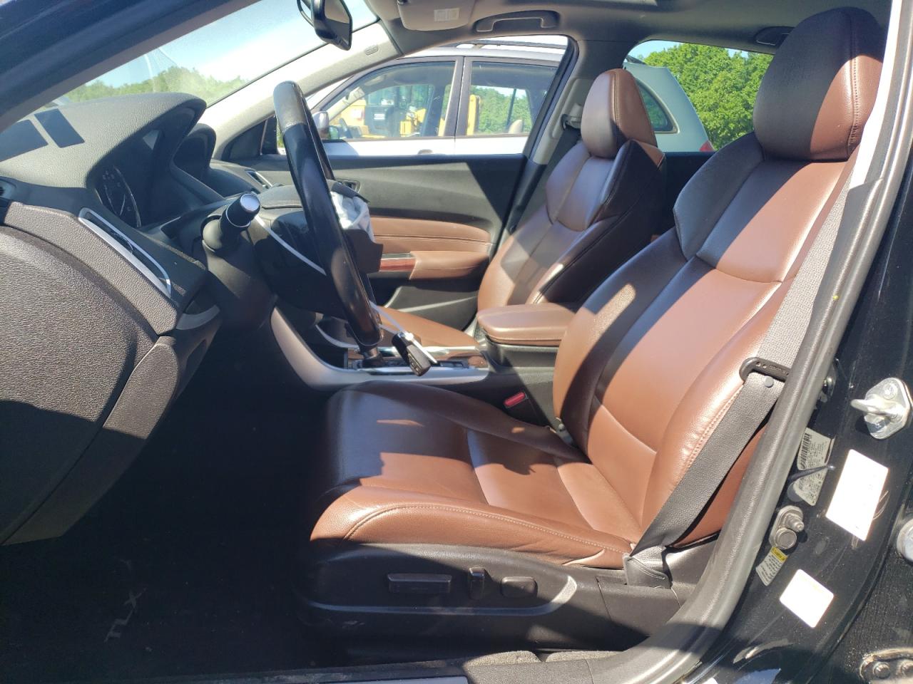 19UUB1F32HA003976 2017 Acura Tlx