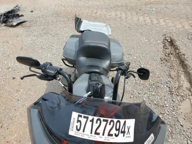 2022 HARLEY-DAVIDSON FLTRK 1HD1KZF22NB645304