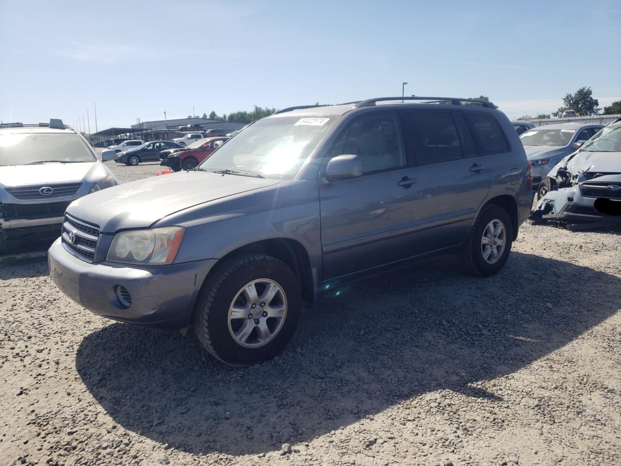 JTEHF21A810024578 2001 Toyota Highlander