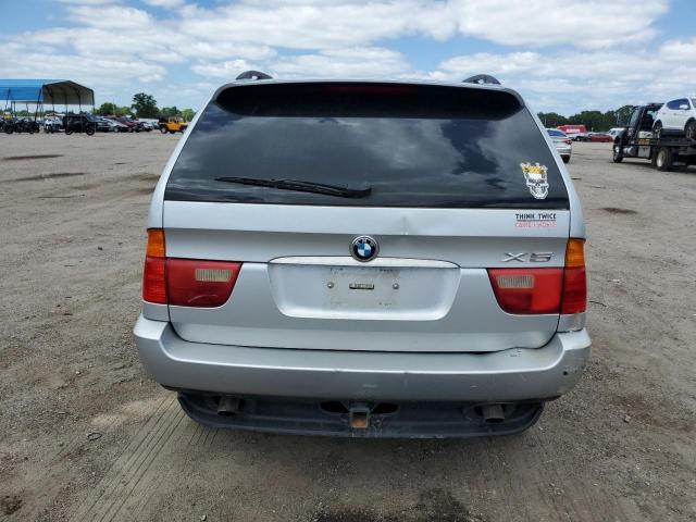 2003 BMW X5 3.0I VIN: 5UXFA53523LV86021 Lot: 55598924