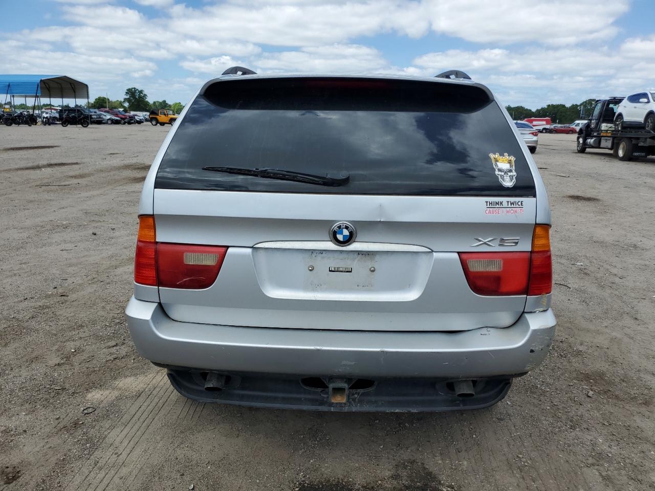 5UXFA53523LV86021 2003 BMW X5 3.0I