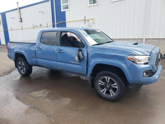 2019 Toyota Tacoma Double Cab VIN: 5TFDZ5BN5KX041845 Lot: 54506734