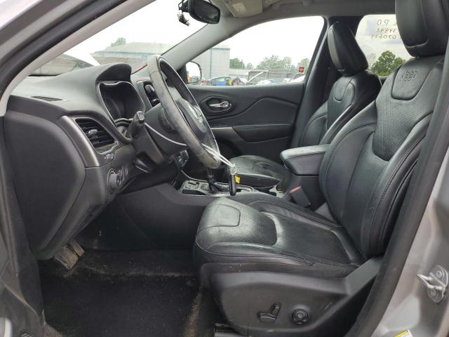 2019 Jeep Cherokee Limited VIN: 1C4PJLDB9KD416181 Lot: 55953434