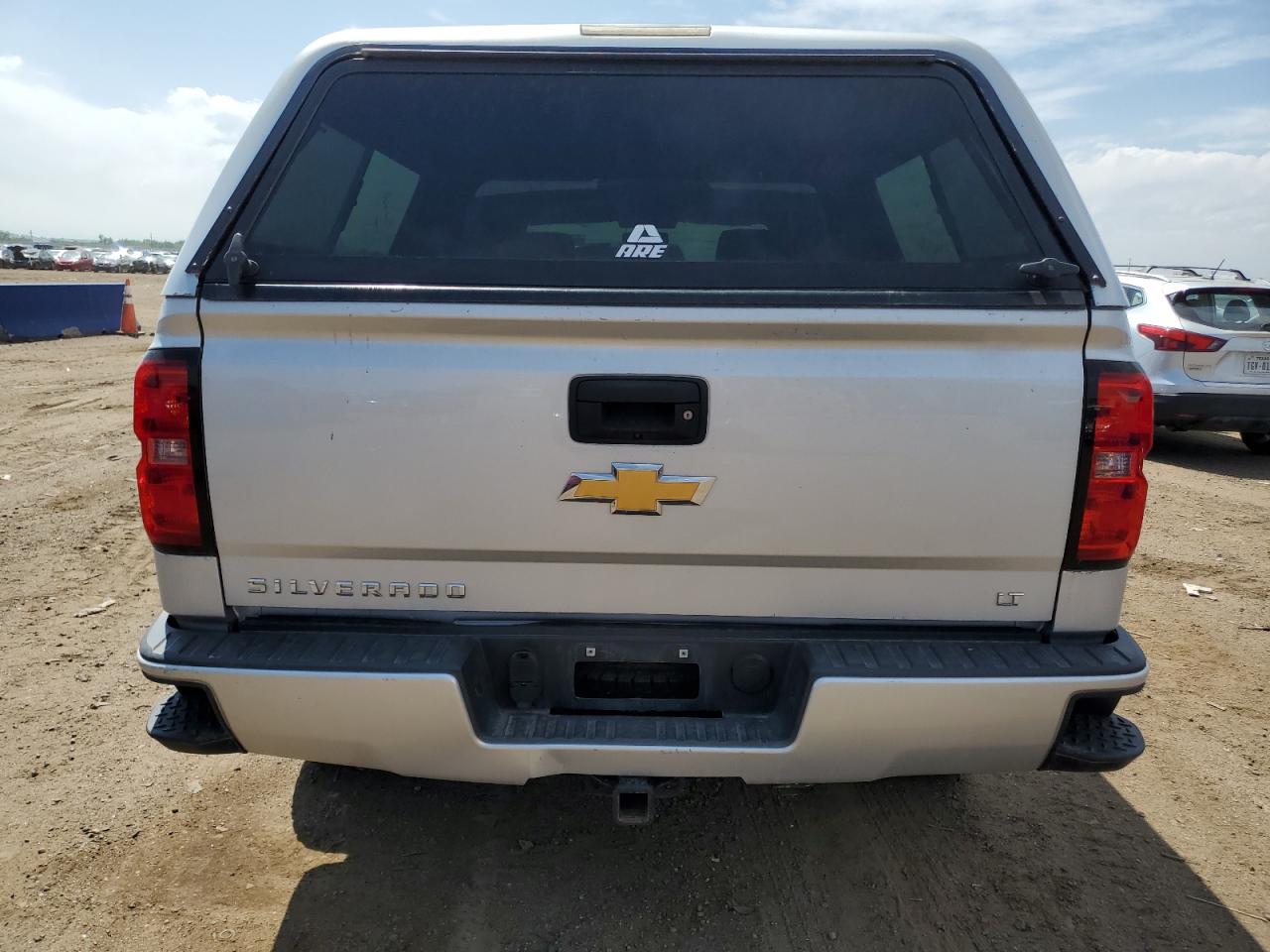 3GCUKREC1HG213372 2017 Chevrolet Silverado K1500 Lt