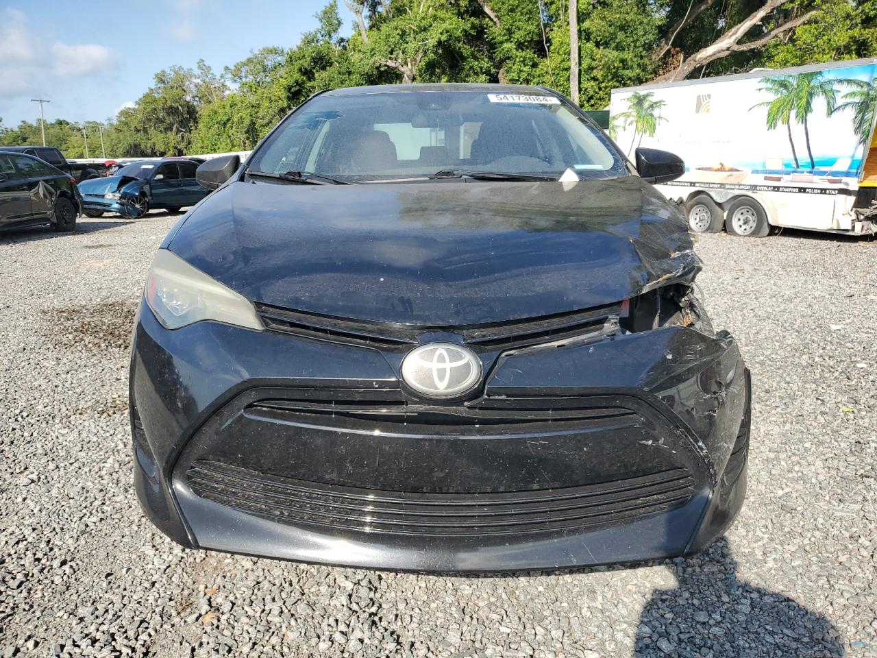 5YFBURHE3HP723179 2017 Toyota Corolla L