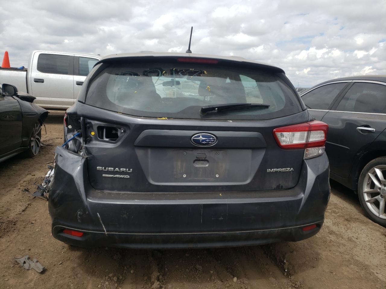 4S3GTAA61K3745016 2019 Subaru Impreza