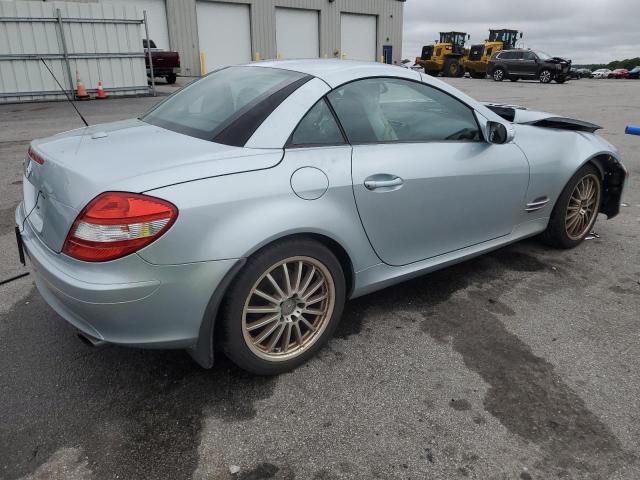 2005 Mercedes-Benz Slk 350 VIN: WDBWK56F35F037429 Lot: 55939134