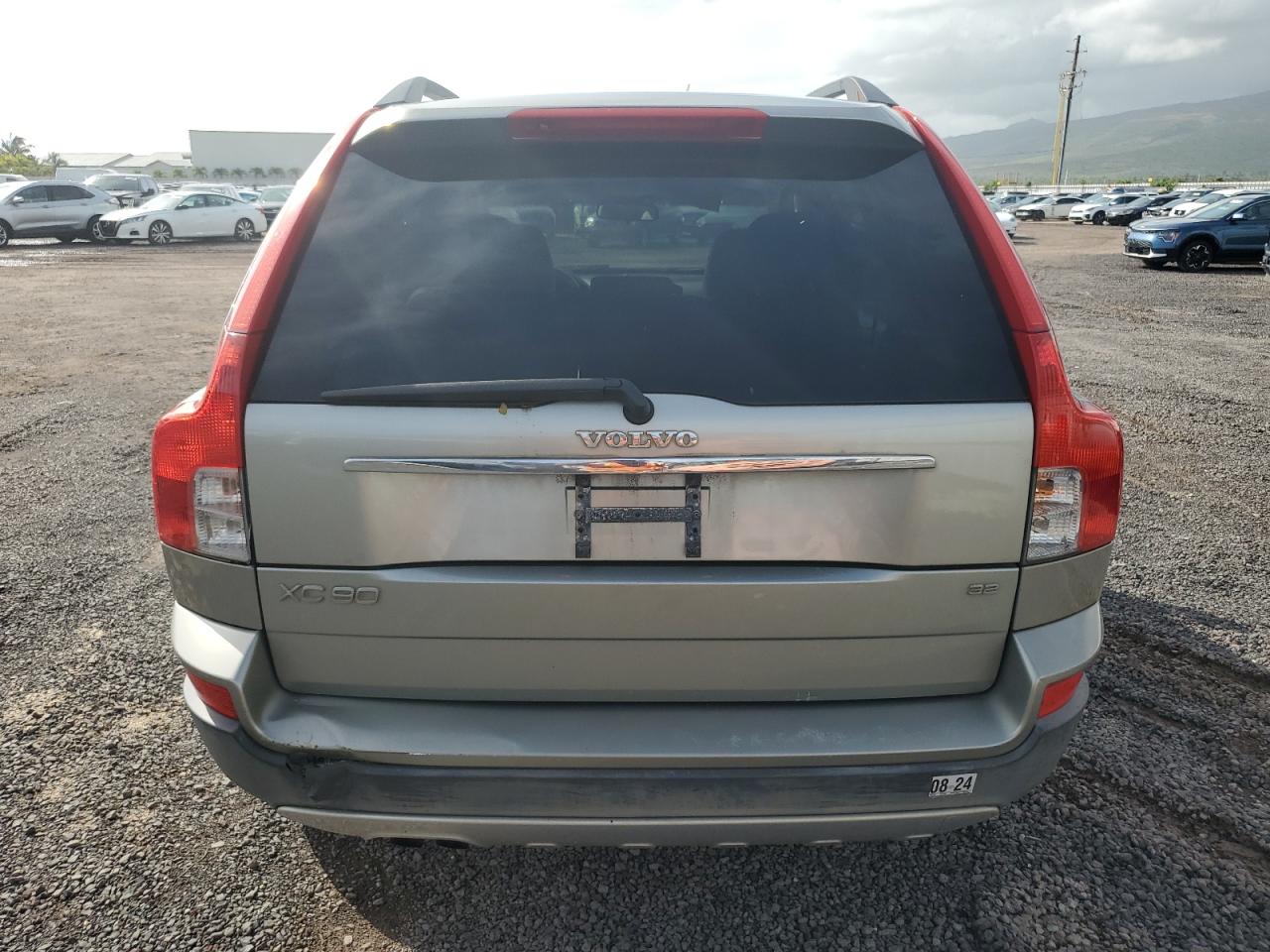 YV4CY982X71358207 2007 Volvo Xc90 3.2