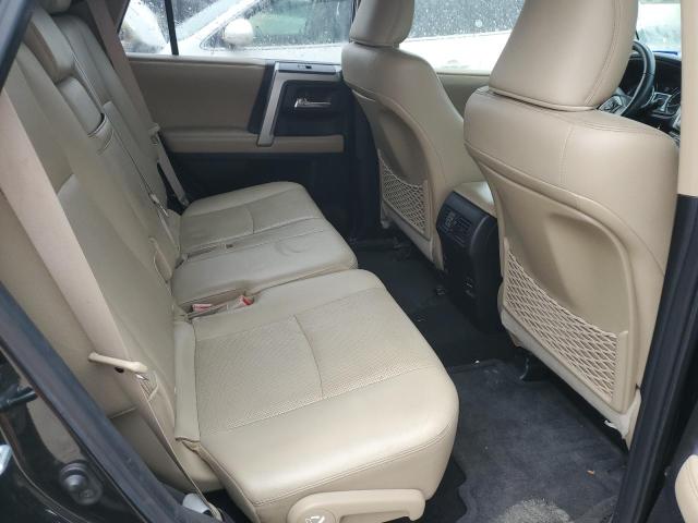 2015 Toyota 4Runner Sr5 VIN: JTEZU5JR5F5089951 Lot: 55035934