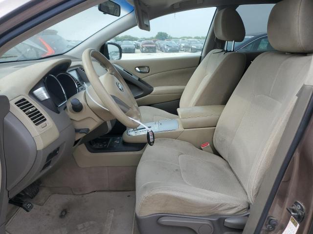 2009 Nissan Murano S VIN: JN8AZ18U99W015442 Lot: 55667144