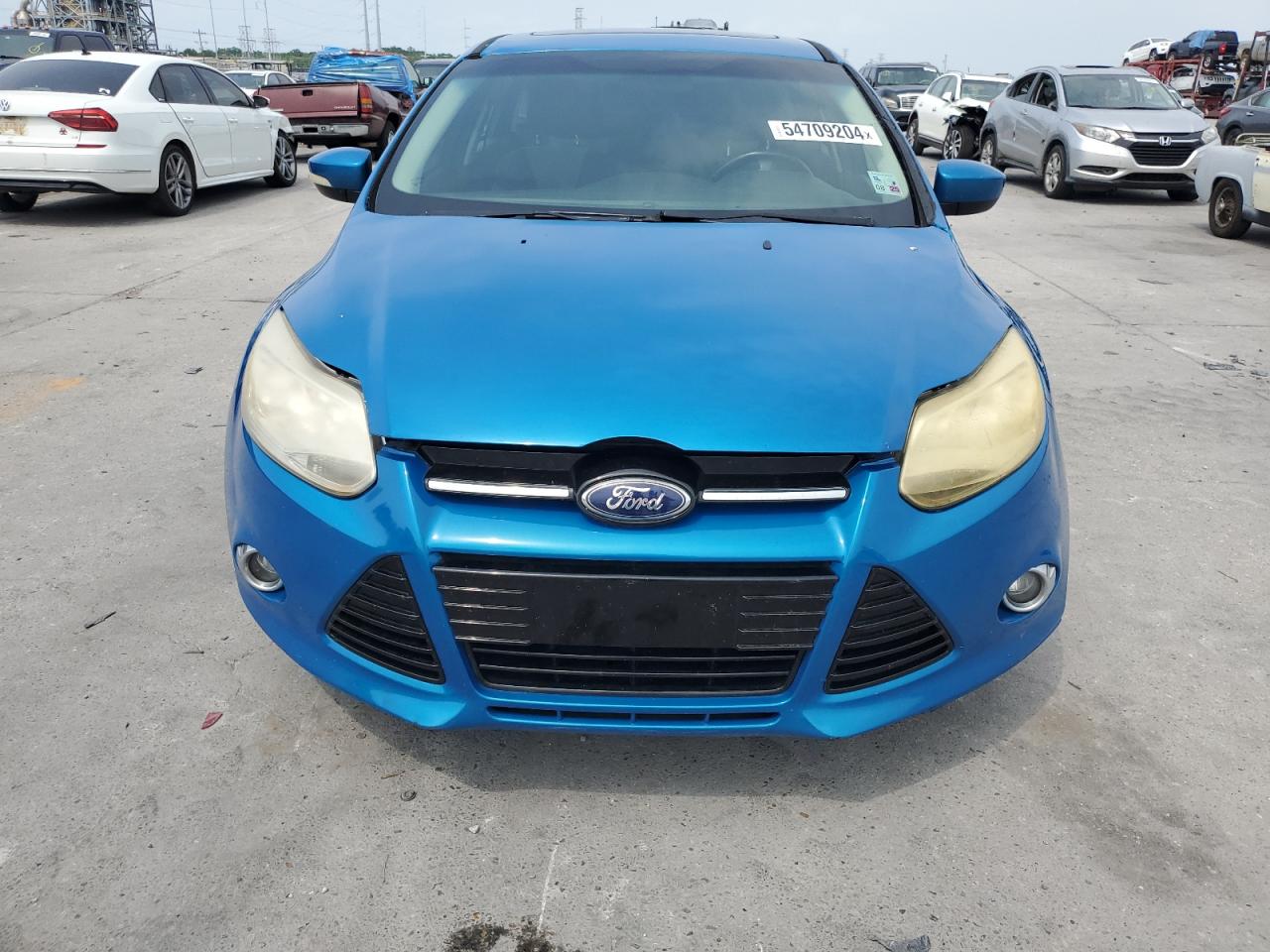 1FAHP3F29CL352611 2012 Ford Focus Se