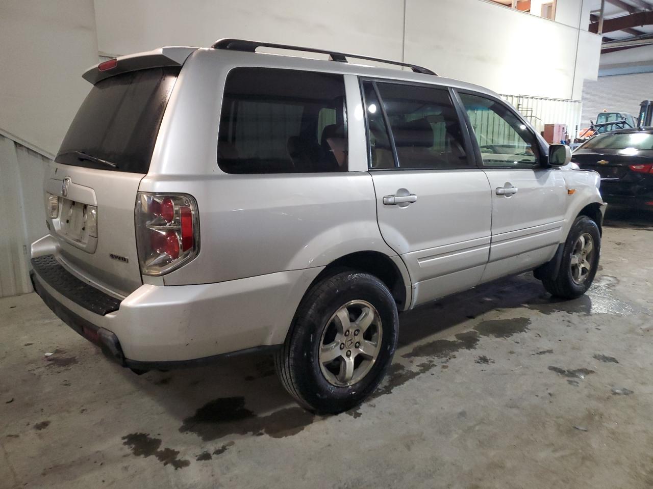 5FNYF18328B045377 2008 Honda Pilot Se