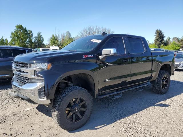 2019 Chevrolet Silverado K1500 Lt VIN: 1GCUYDED8KZ125582 Lot: 54051914