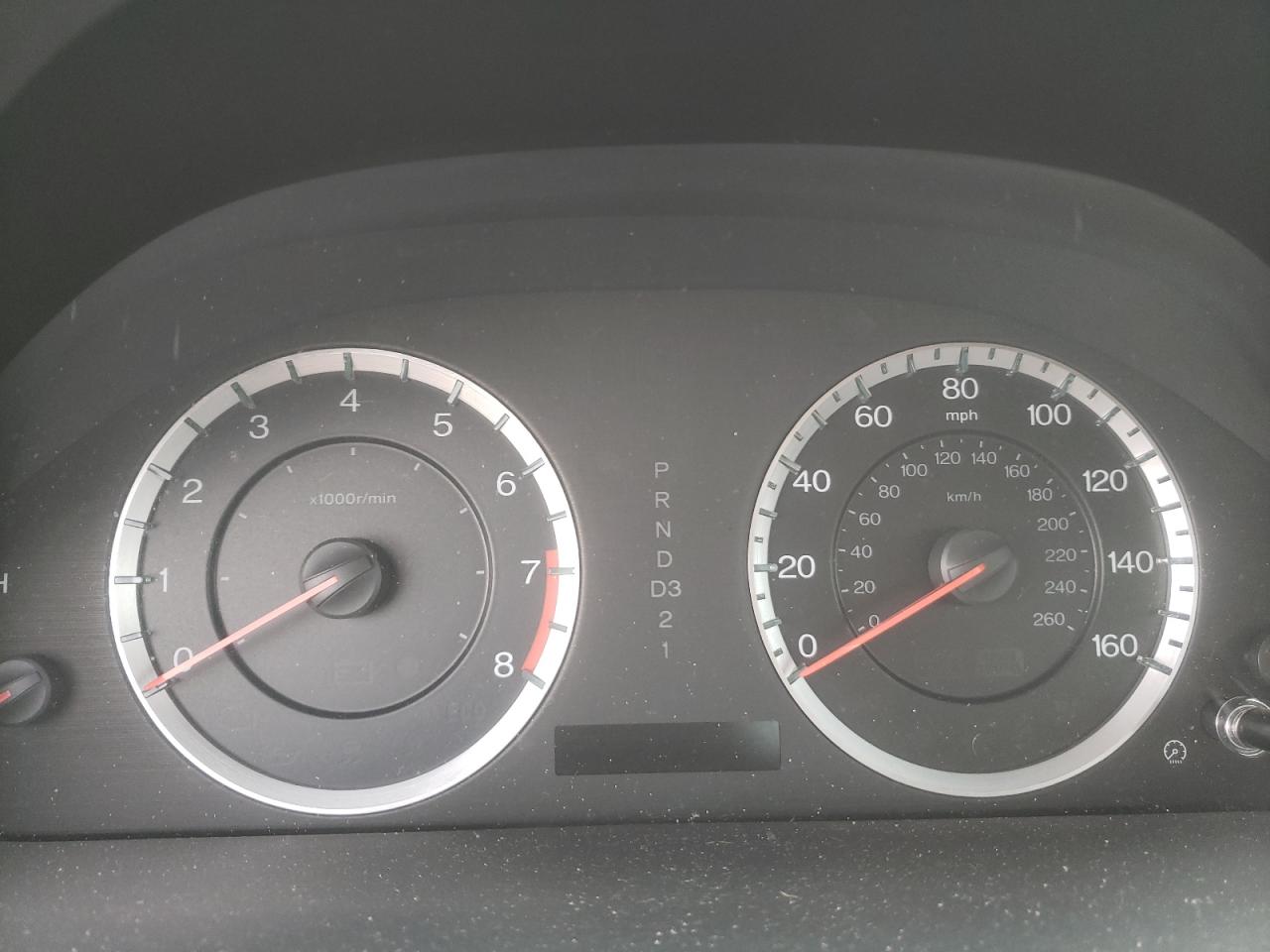 1HGCP2F36BA132099 2011 Honda Accord Lx