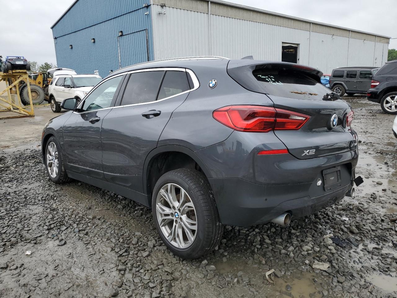 WBXYJ5C56KEF83741 2019 BMW X2 xDrive28I