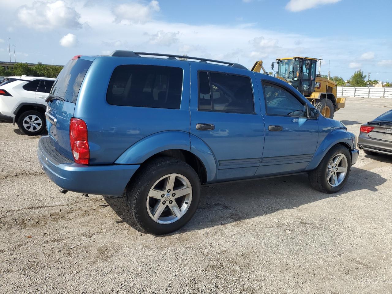 1D4HD48N25F514194 2005 Dodge Durango Slt