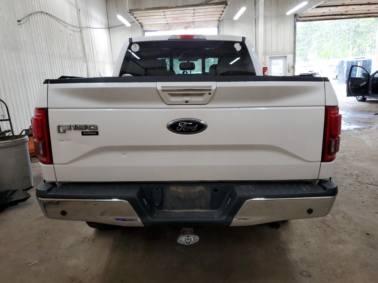 1FTEW1EF0HKE18095 2017 Ford F150 Supercrew