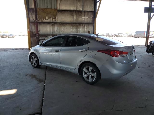 2013 Hyundai Elantra Gls VIN: 5NPDH4AE7DH161353 Lot: 54847404