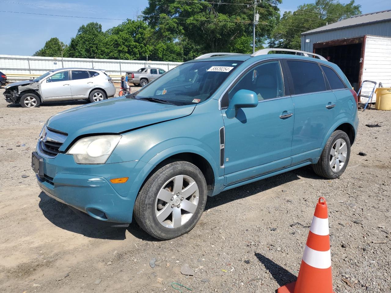 3GSDL63738S666833 2008 Saturn Vue Xr