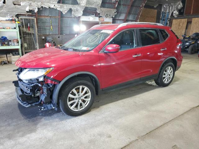 2017 Nissan Rogue S VIN: JN8AT2MV9HW007975 Lot: 56030504