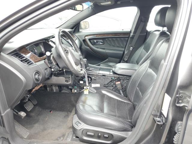 2018 FORD TAURUS LIM - 1FAHP2F89JG133457