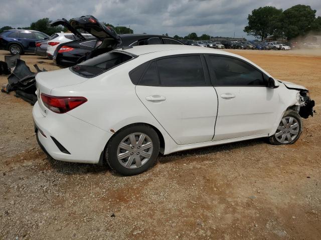 2021 Kia Rio Lx VIN: 3KPA24AD0ME393552 Lot: 53981614